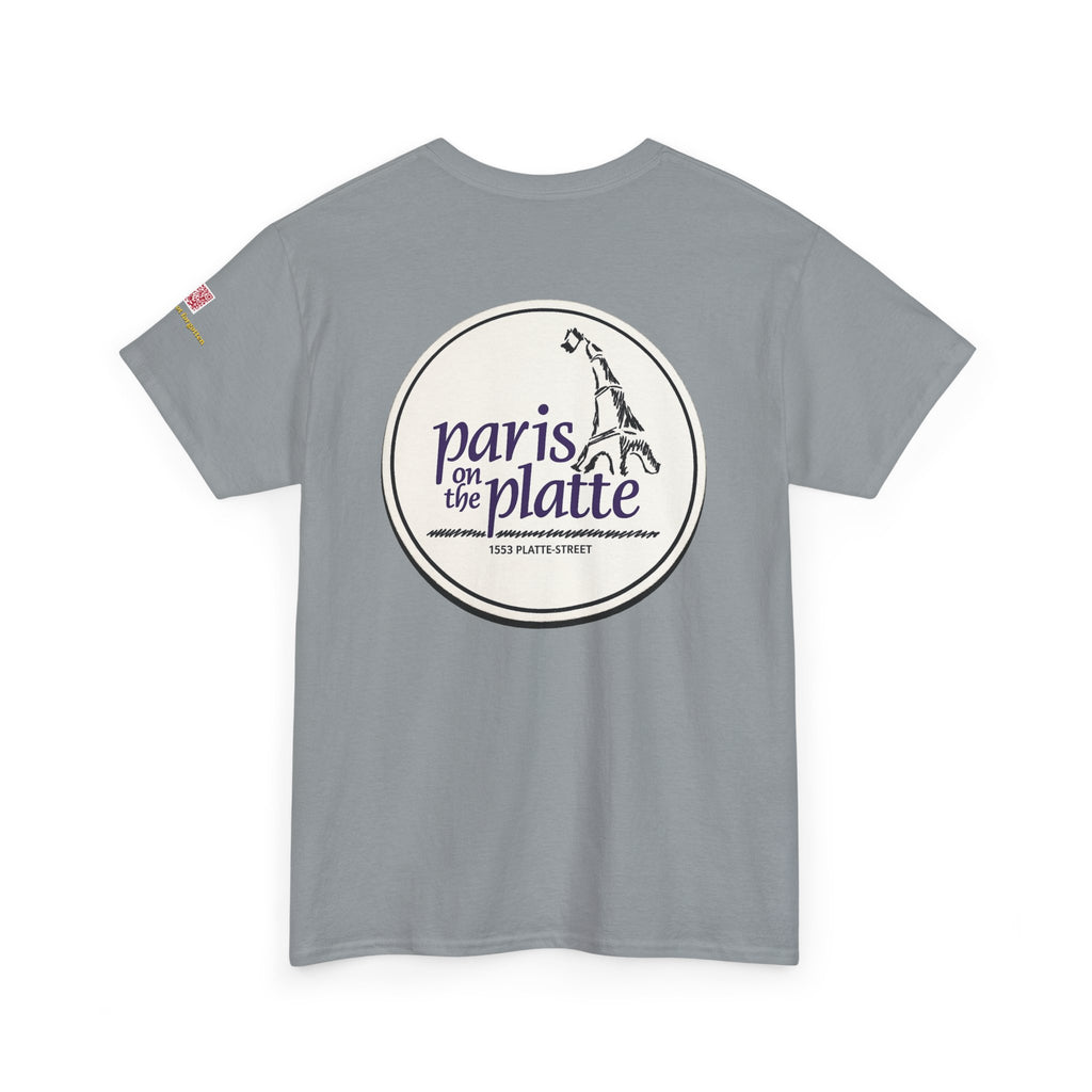 PARIS ON THE PLATTE - vintage Metro Denver gear