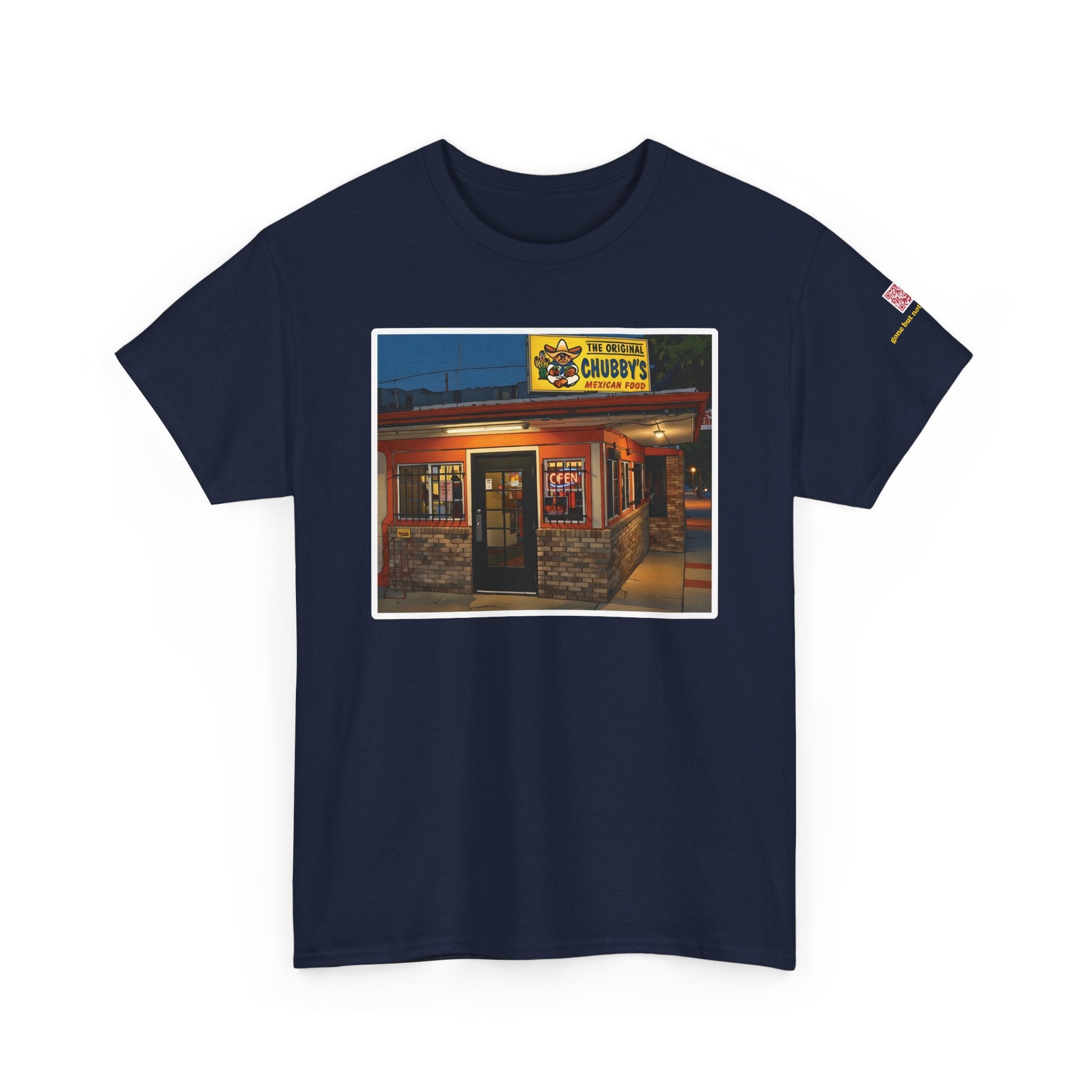 Chubby's - vintage Denver gear