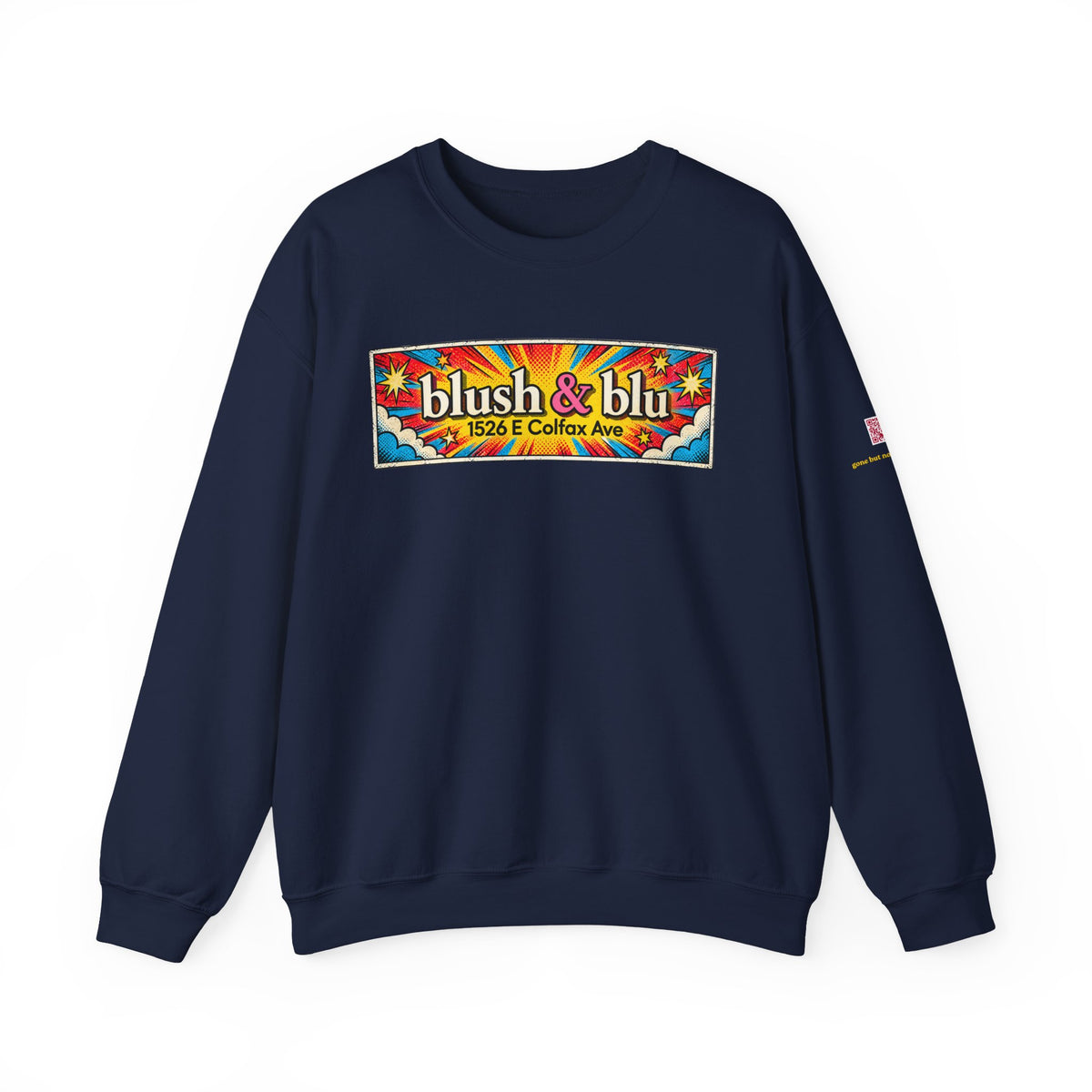Blush and Blu | Native303 Sweatshirt