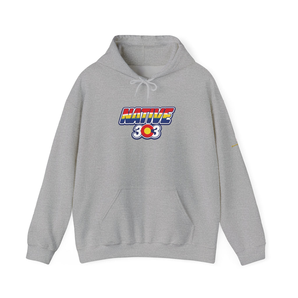 LOTUS ROOM | Unisex Heavy Blend™ Hooded Sweatshirt