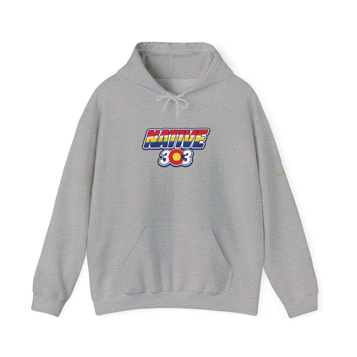 LOTUS ROOM | Unisex Heavy Blend™ Hooded Sweatshirt