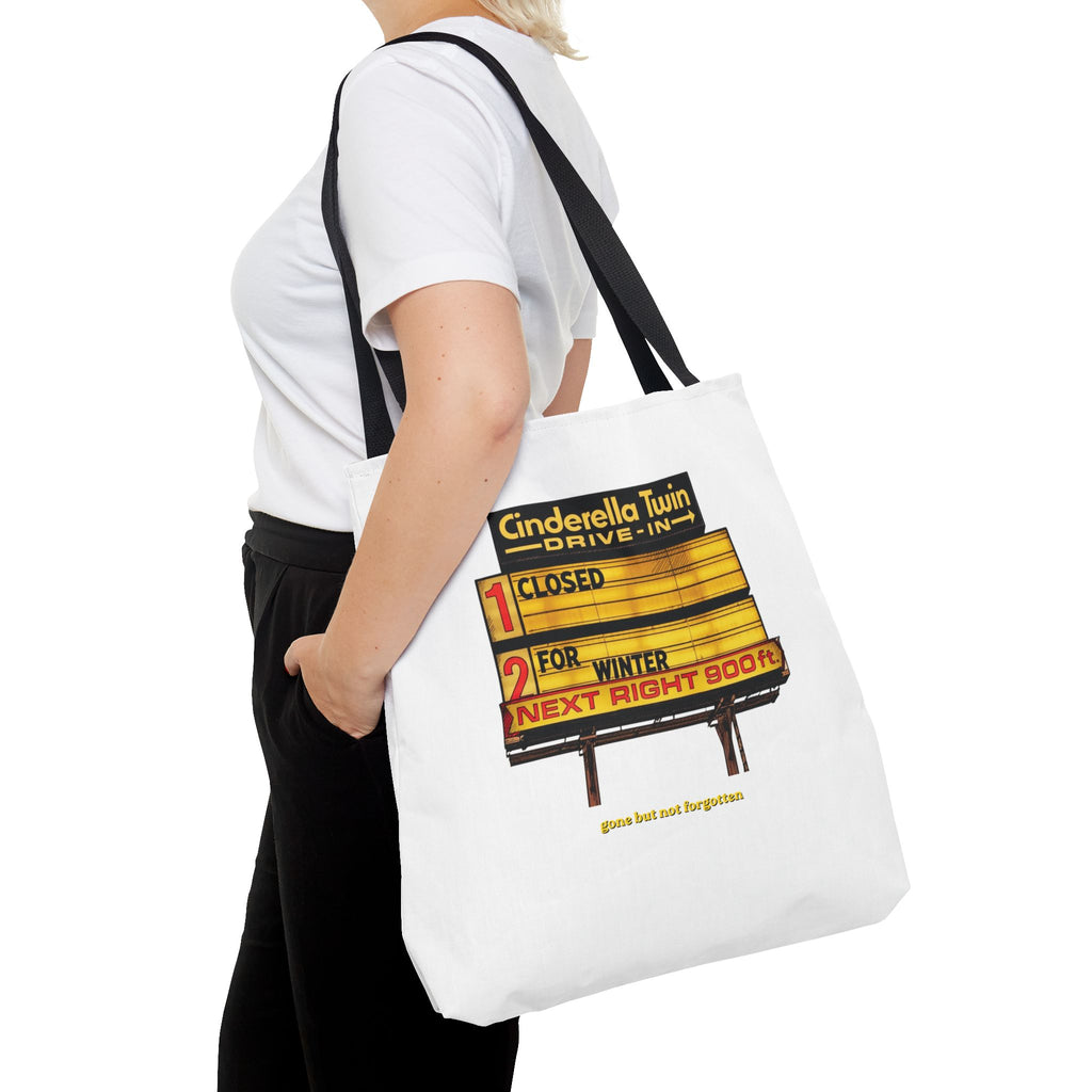 Cinderella Twin Drive in Tote