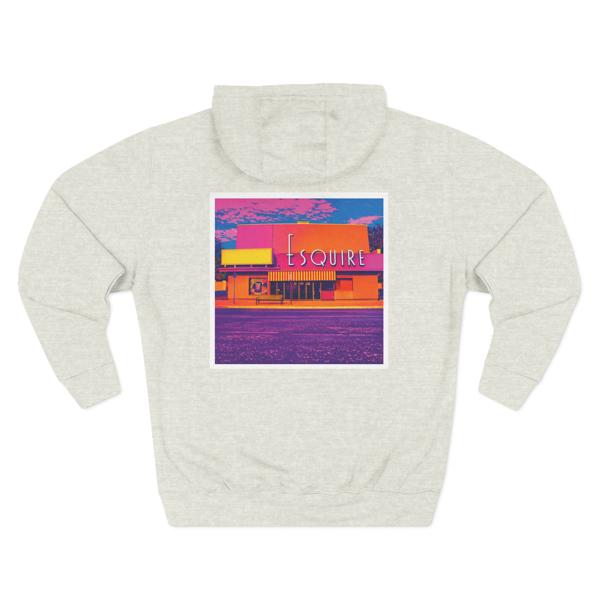 ESQUIRE THEATER Hoodie
