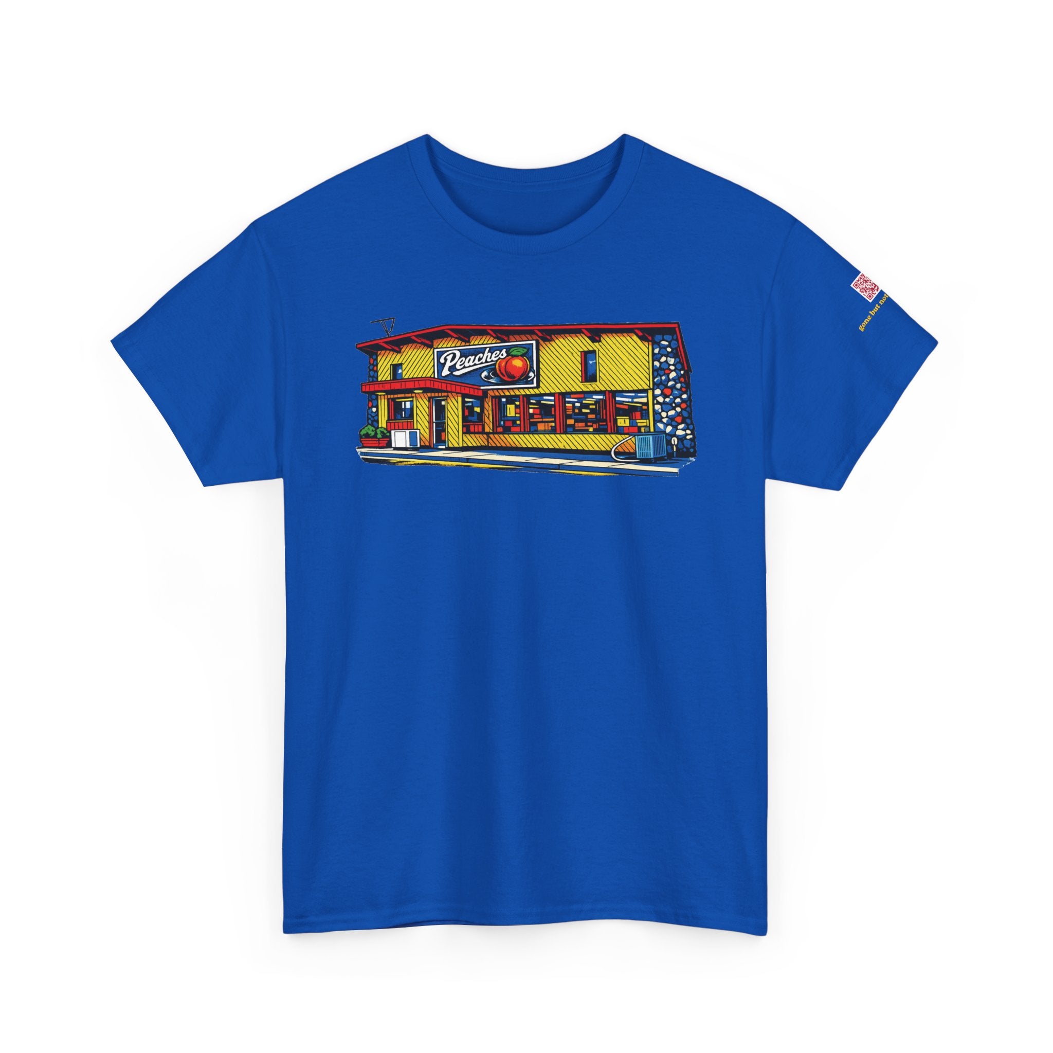 Peaches Records and Tapes (Native303 colors) - vintage Denver gear