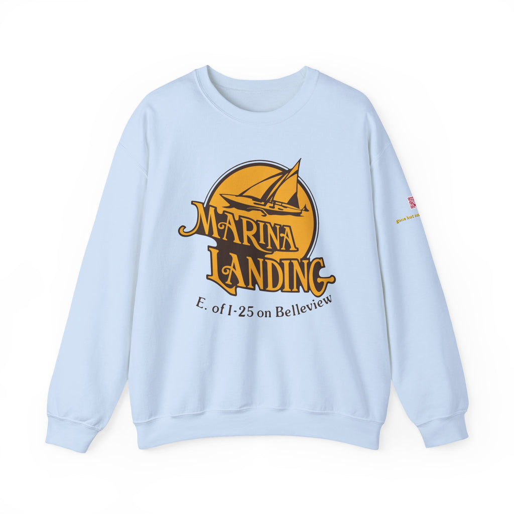 Marina Landing | Native303 Sweatshirt