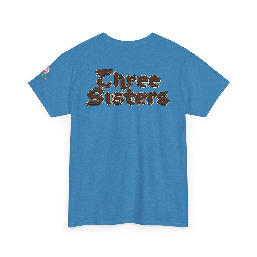 THREE SISTERS / SIX TITS - vintage Denver gear