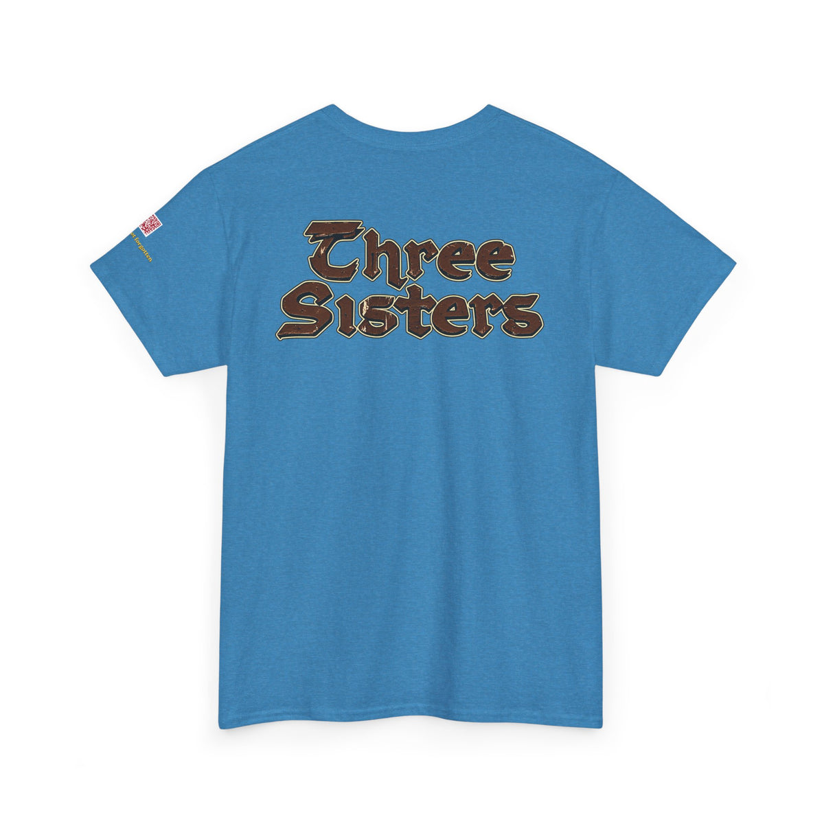 THREE SISTERS / SIX TITS - vintage Denver gear