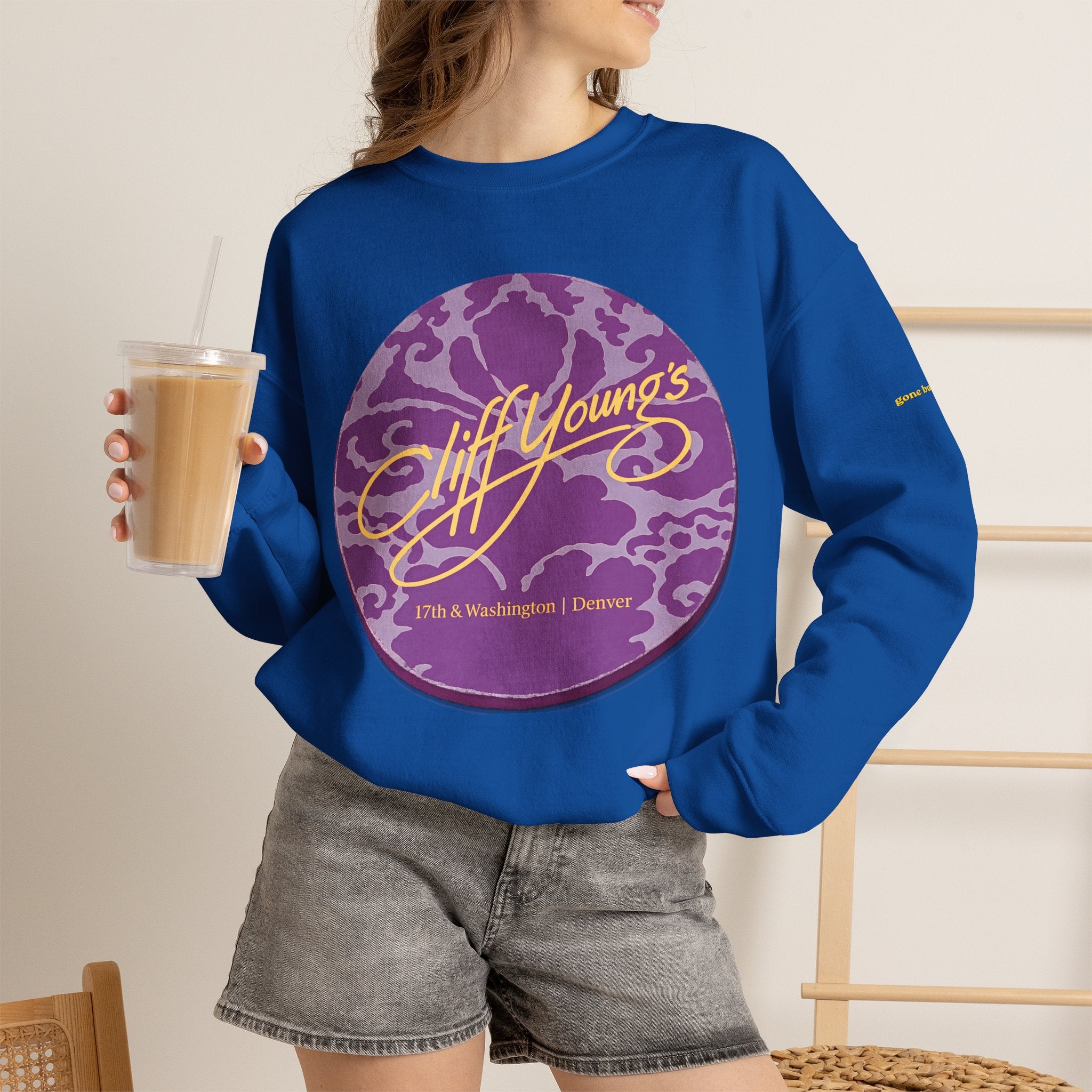 Cliff Young's | Native303 Sweatshirt
