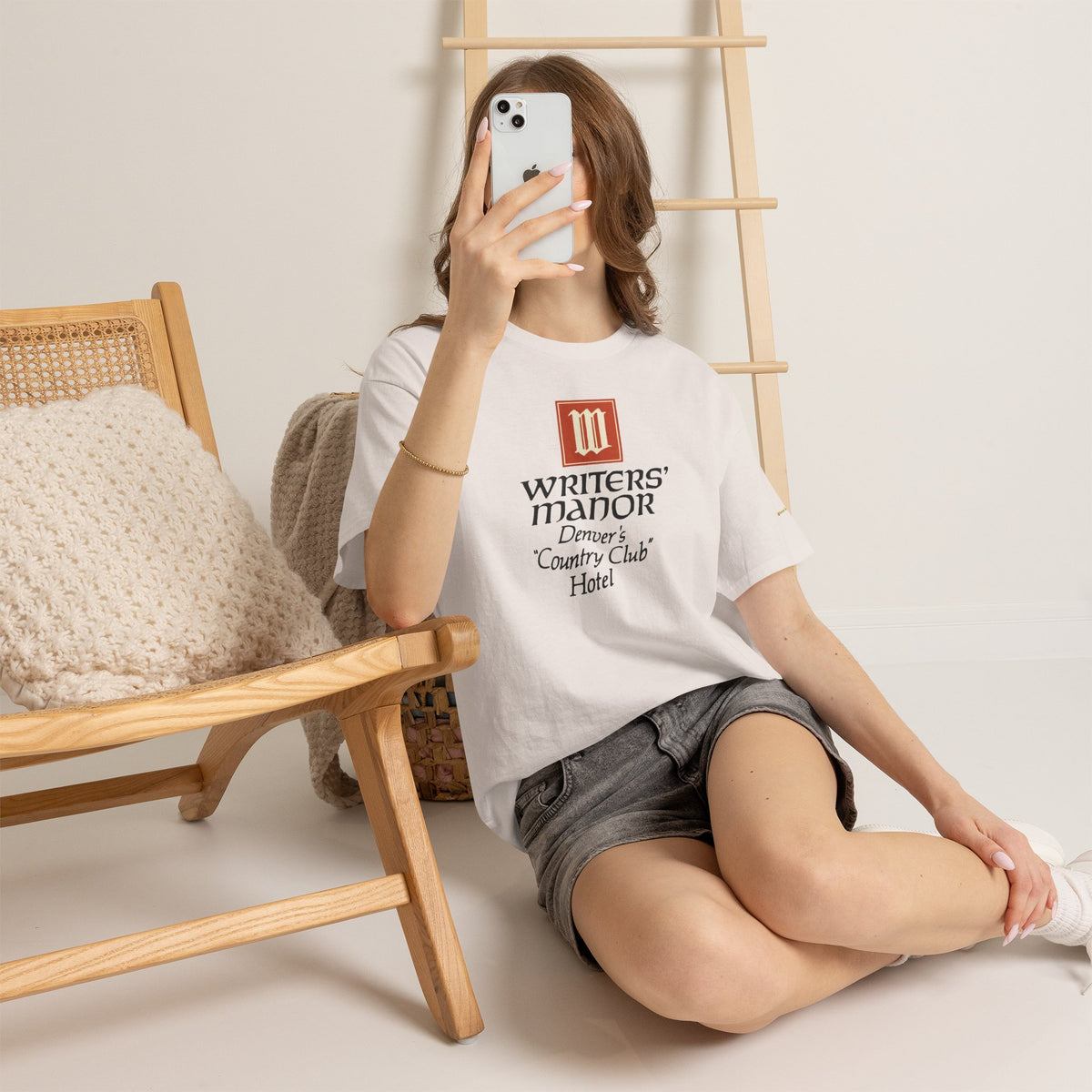 Writer’s Manor - vintage Denver gear