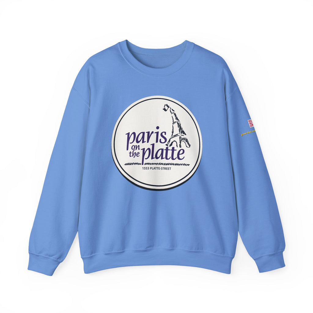 PARIS ONTHE PLATTE | Native303 Sweatshirt