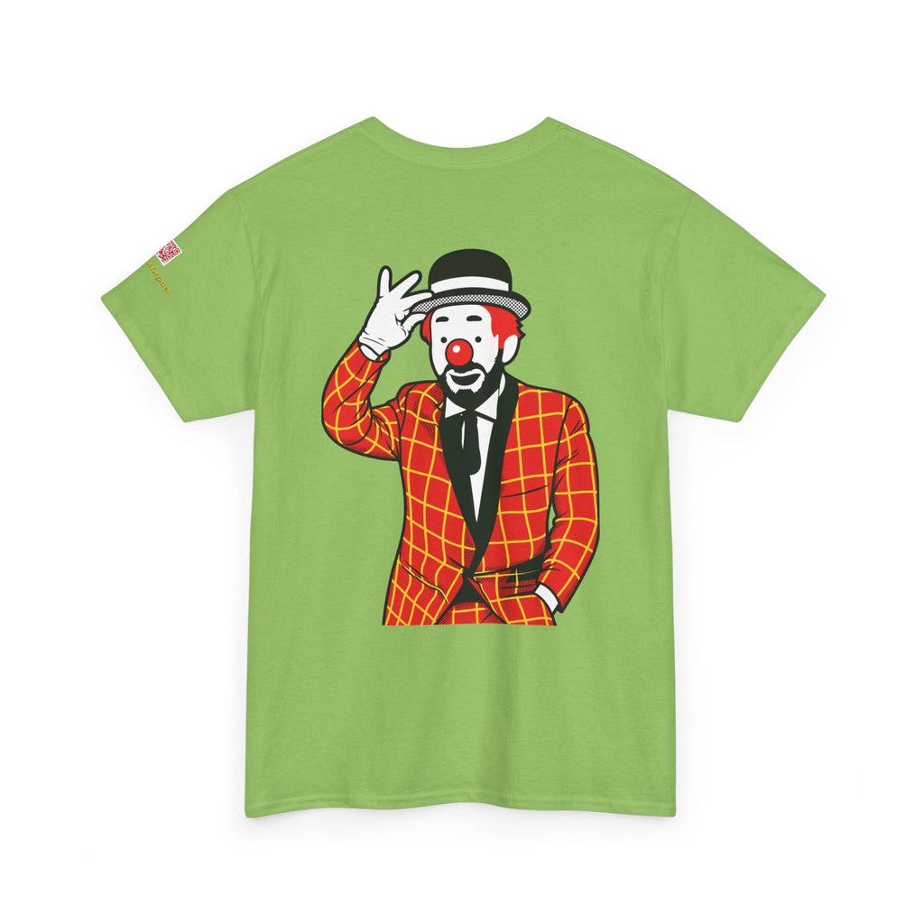 BLINKY THE CLOWN - vintage Denver gear