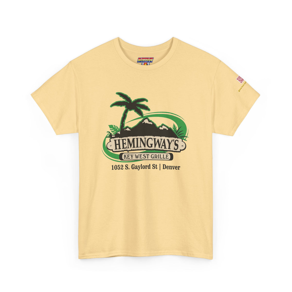 Hemingway’s  - vintage Denver gear