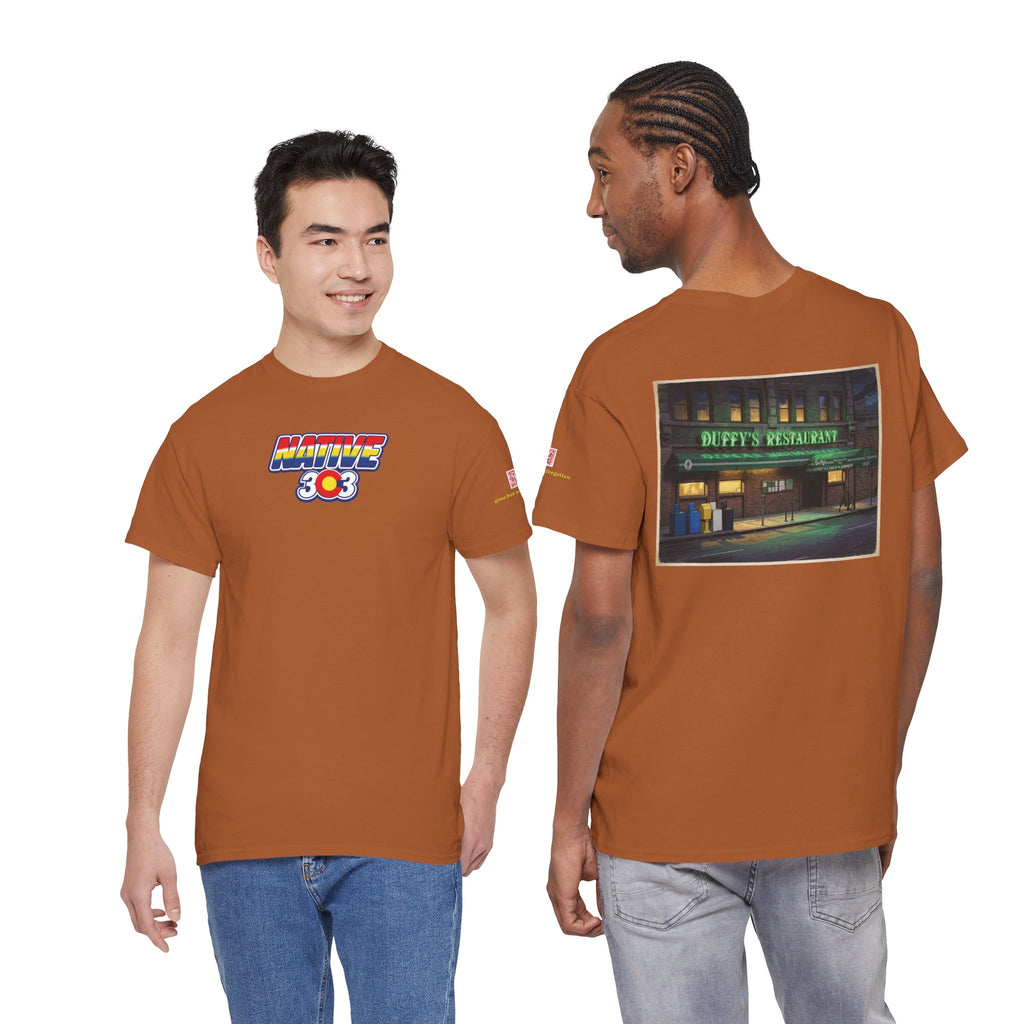 DUFFY'S RESTAURANT - vintage Denver gear
