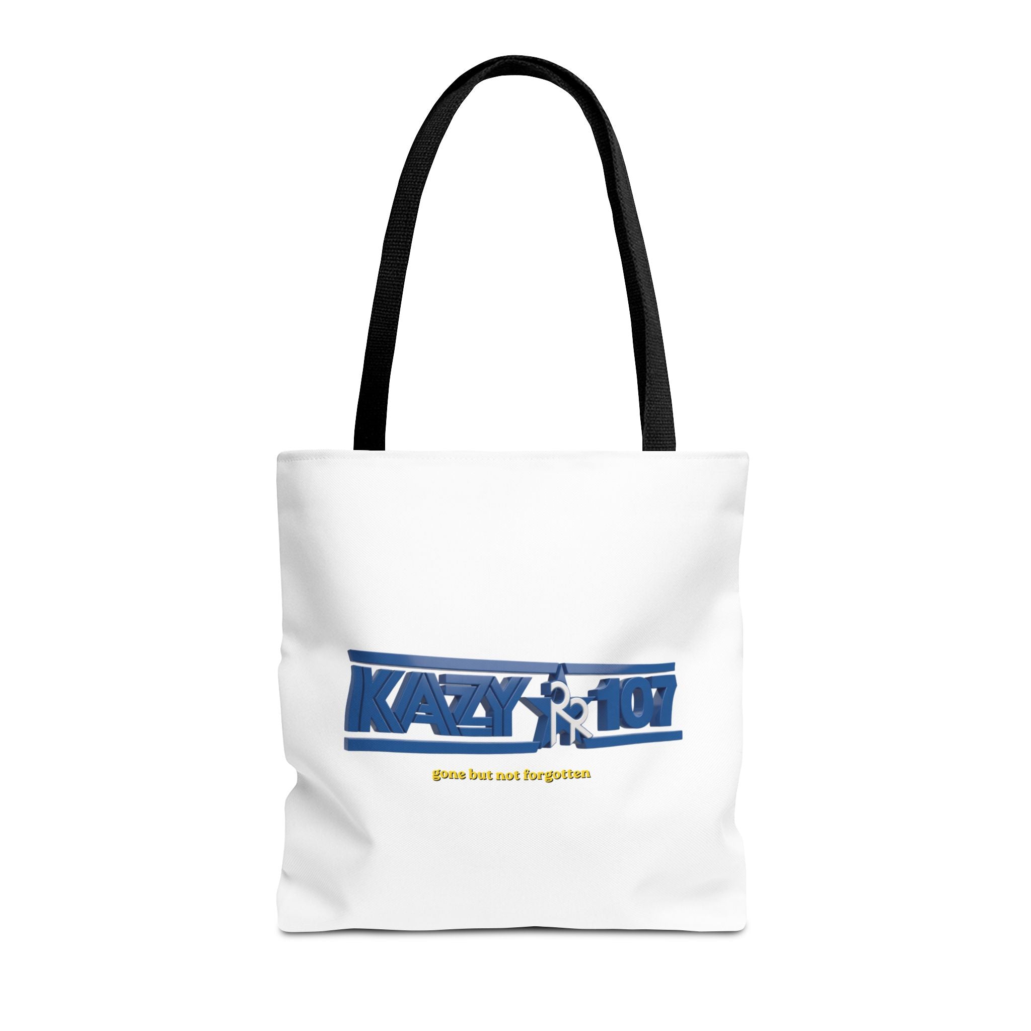 106.7 FM KAZY Tote