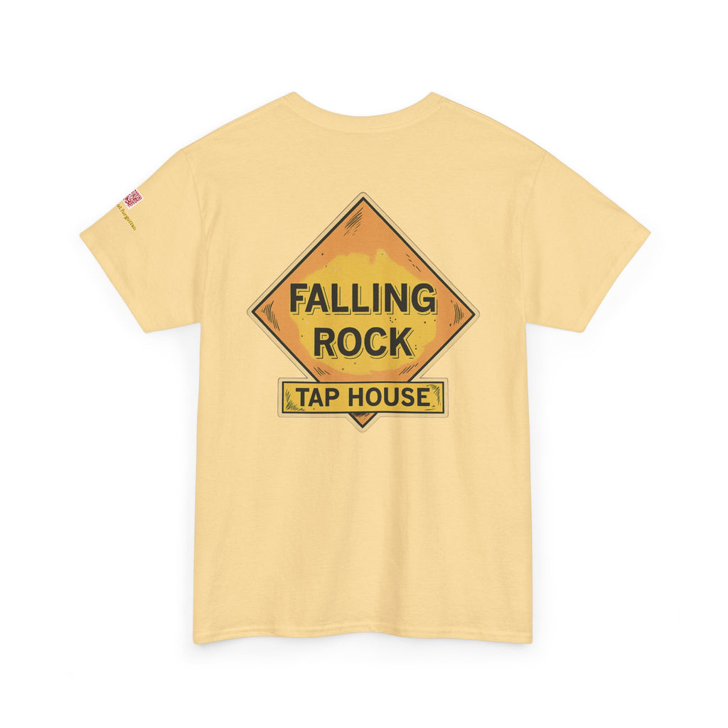 FALLING ROCK TAP HOUSE - vintage Denver gear