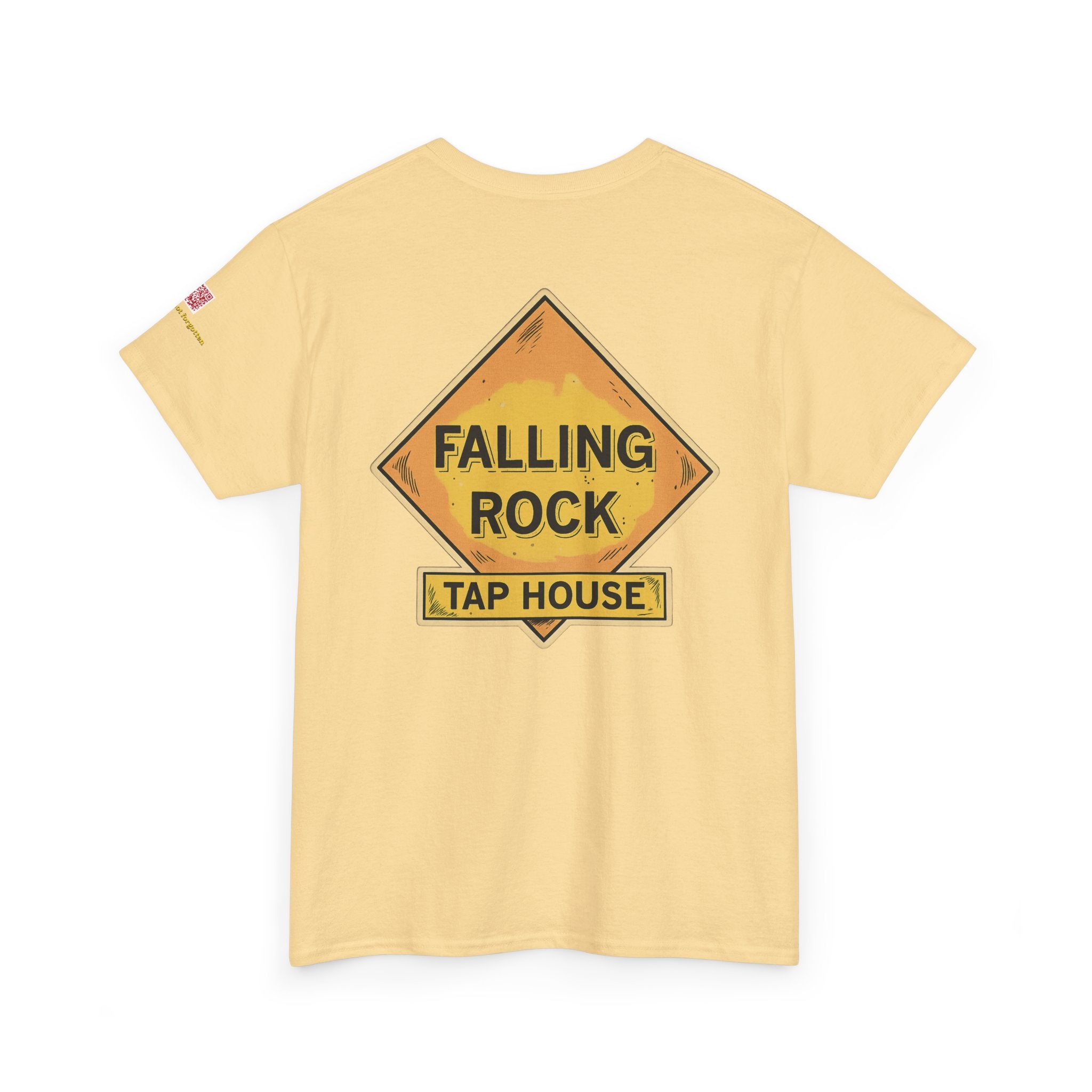 FALLING ROCK TAP HOUSE - vintage Denver gear