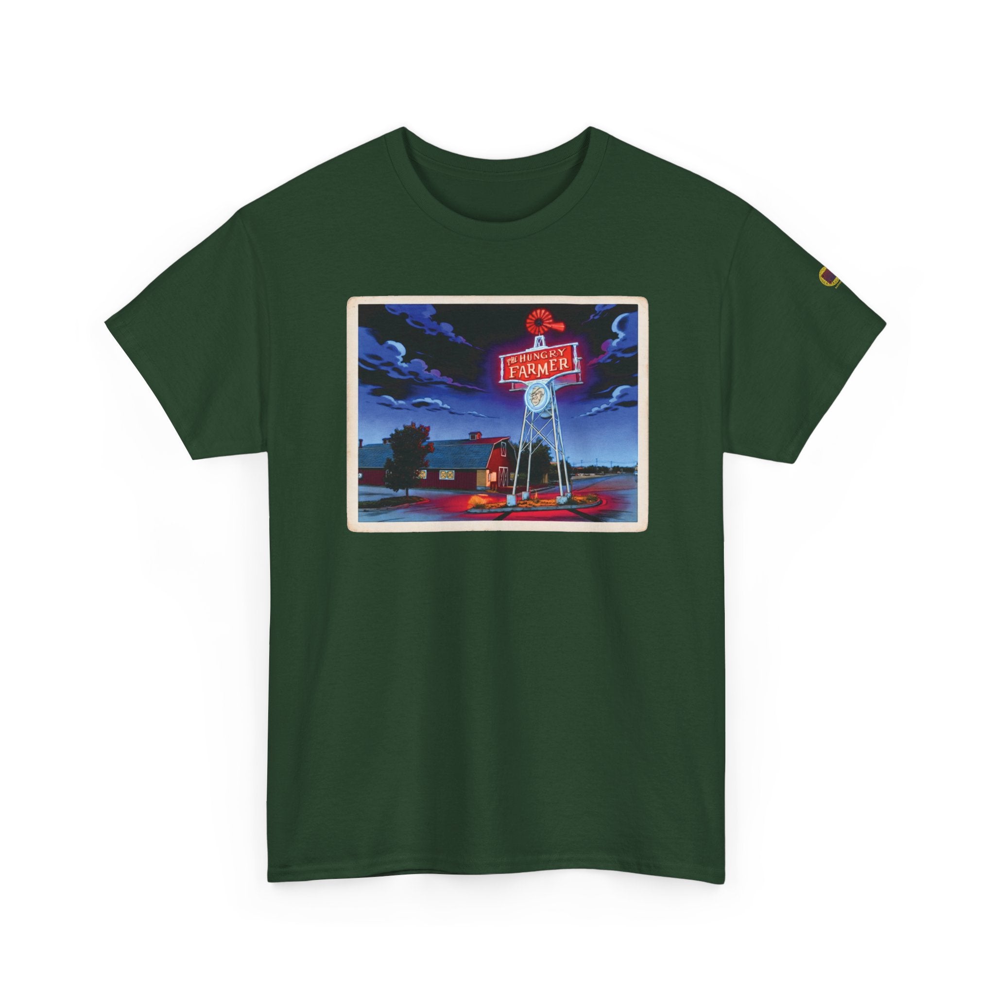 Hungry Farmer - vintage Denver gear