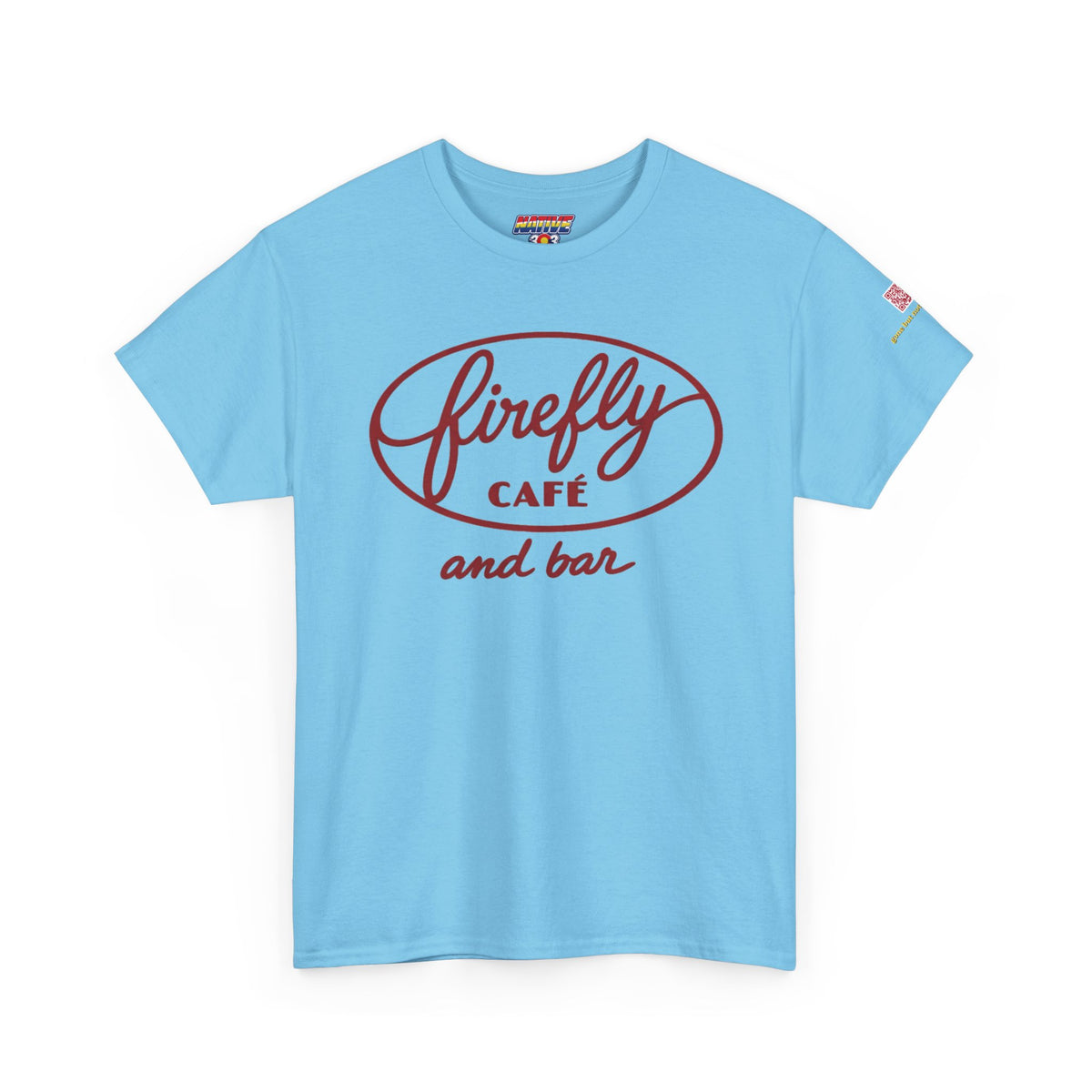 Firefly Cafe and bar - vintage Denver gear