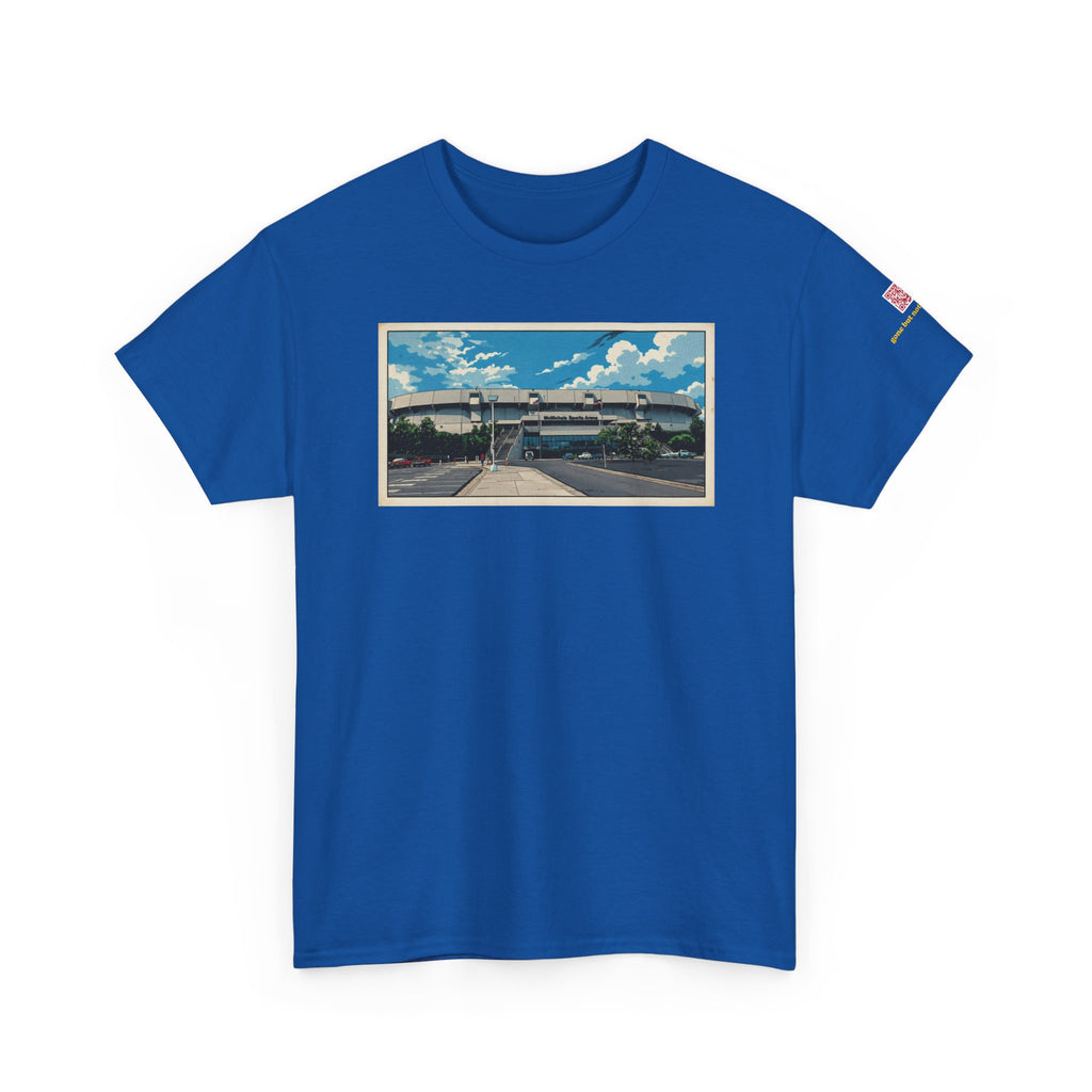BIG MAC - McNichols Arena - vintage Denver gear