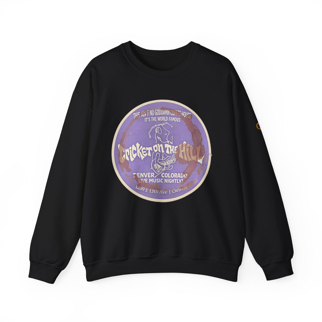Cricket on the Hill (after hours) | Native303 Sweatshirt