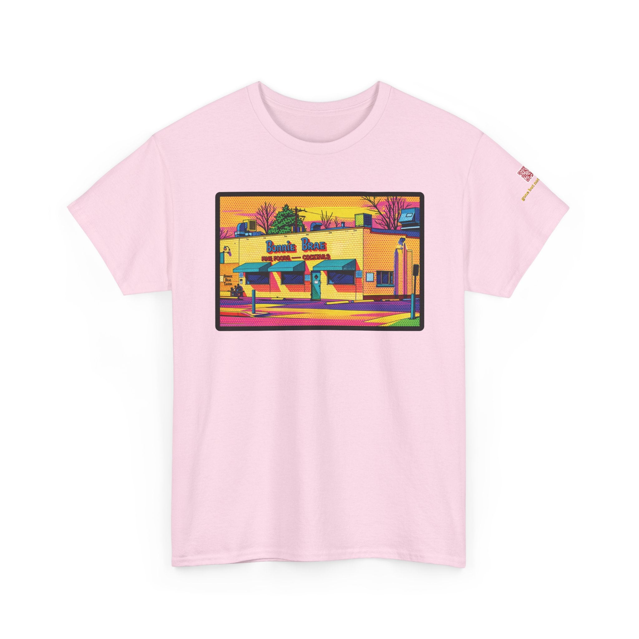 Bonnie Brae Tavern- vintage Denver gear