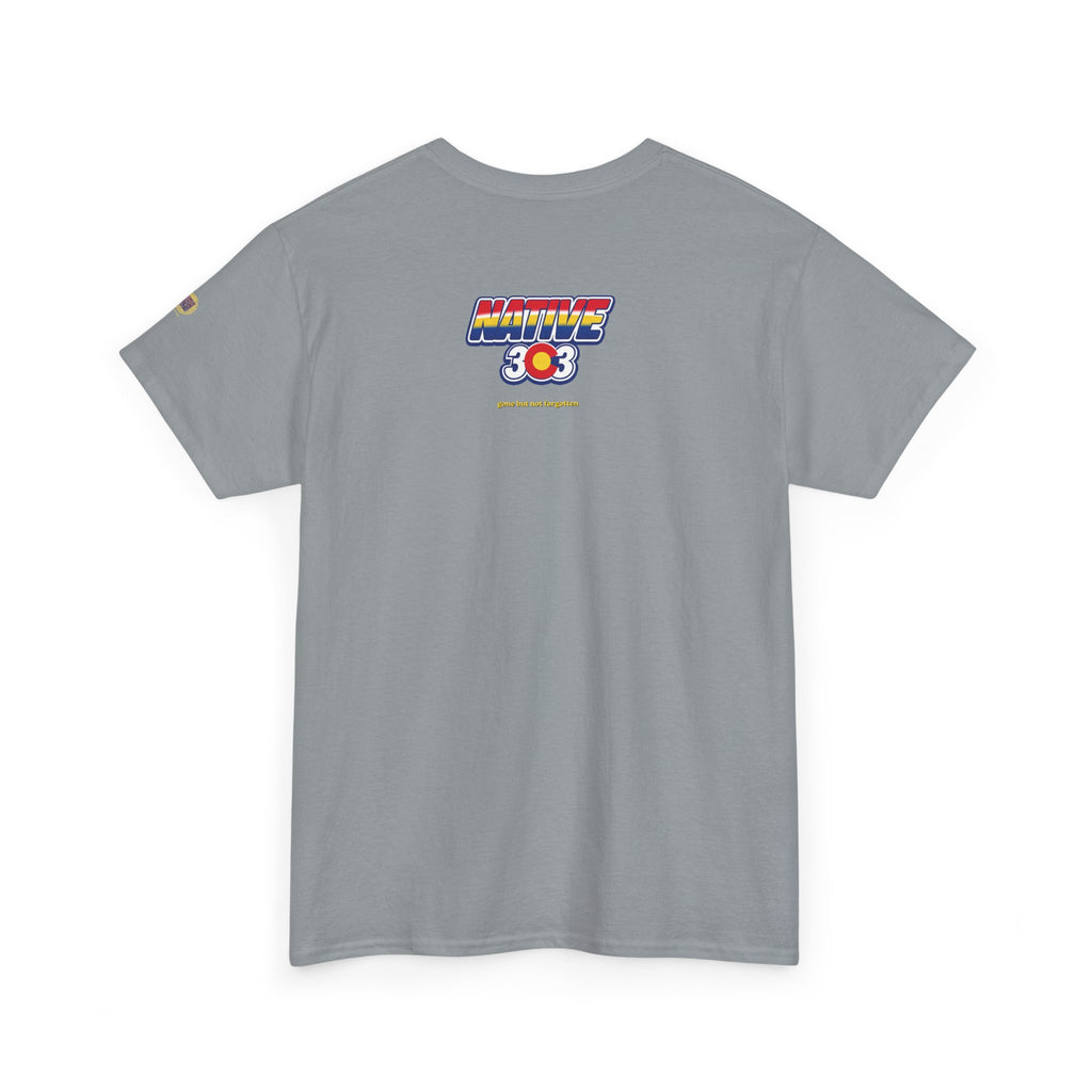 PEARL ST GRILL - vintage Metro Denver gear