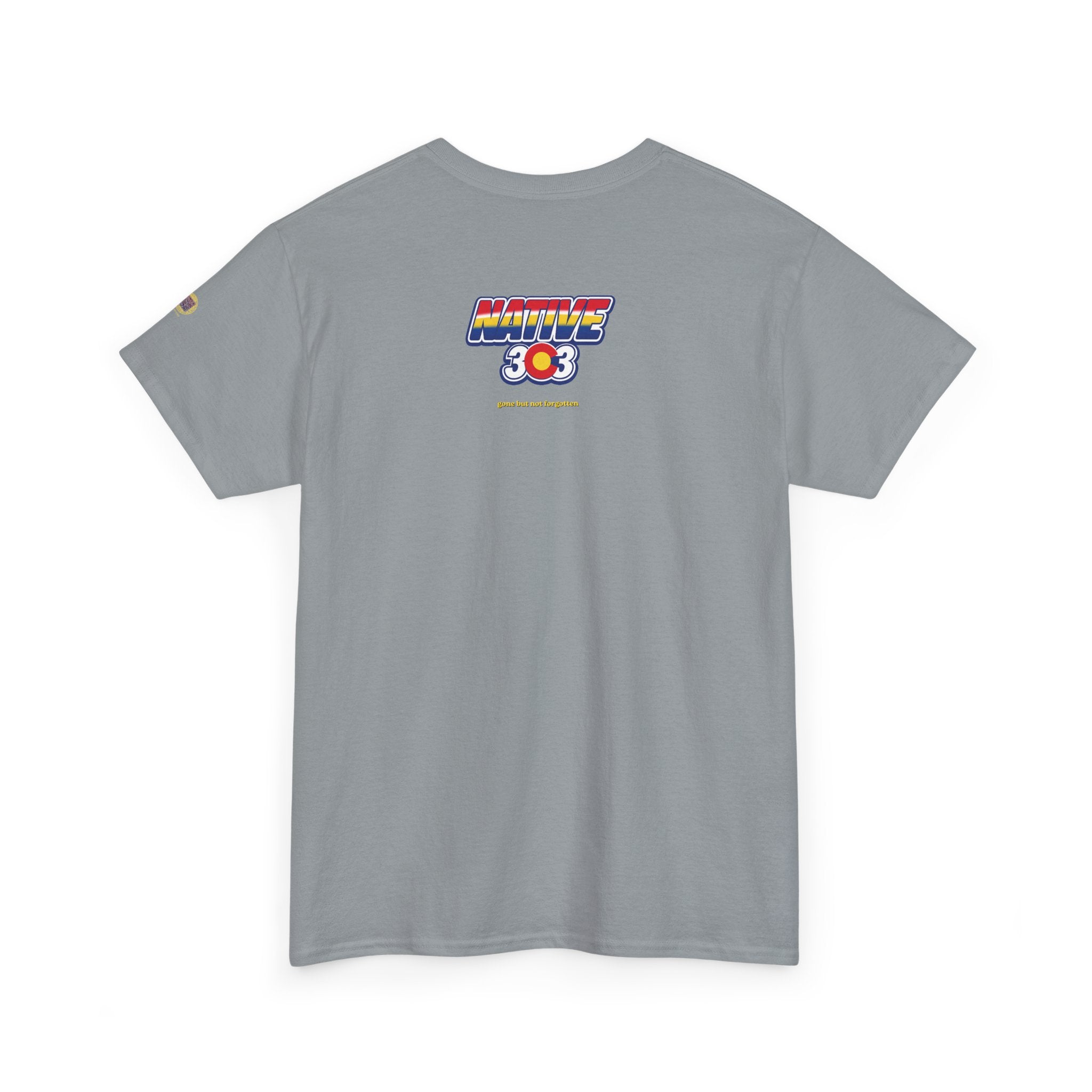 PEARL ST GRILL - vintage Metro Denver gear