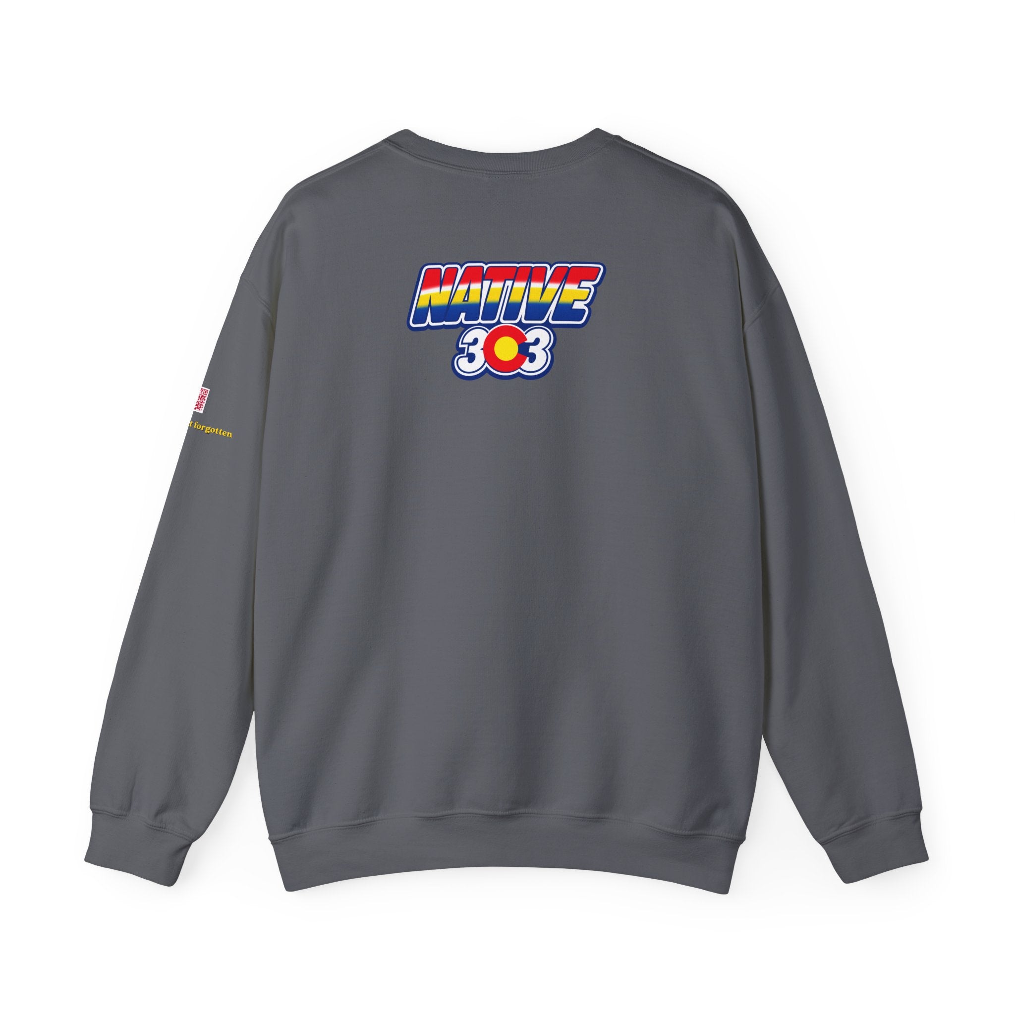 Red Coral (happy hour) | Native303 Sweatshirt