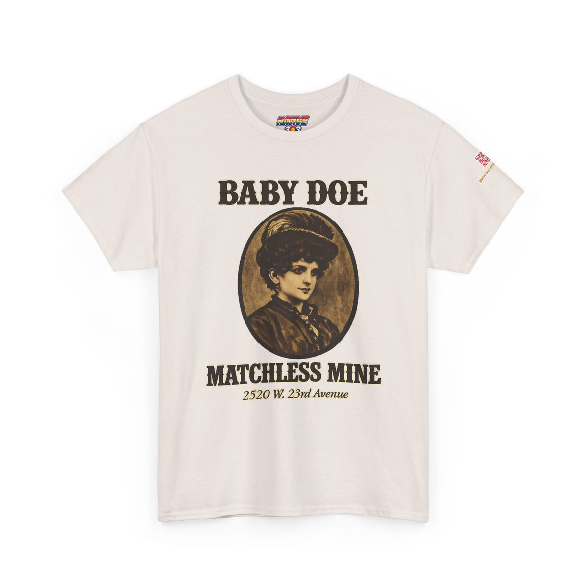 Baby Doe’s - vintage Denver gear