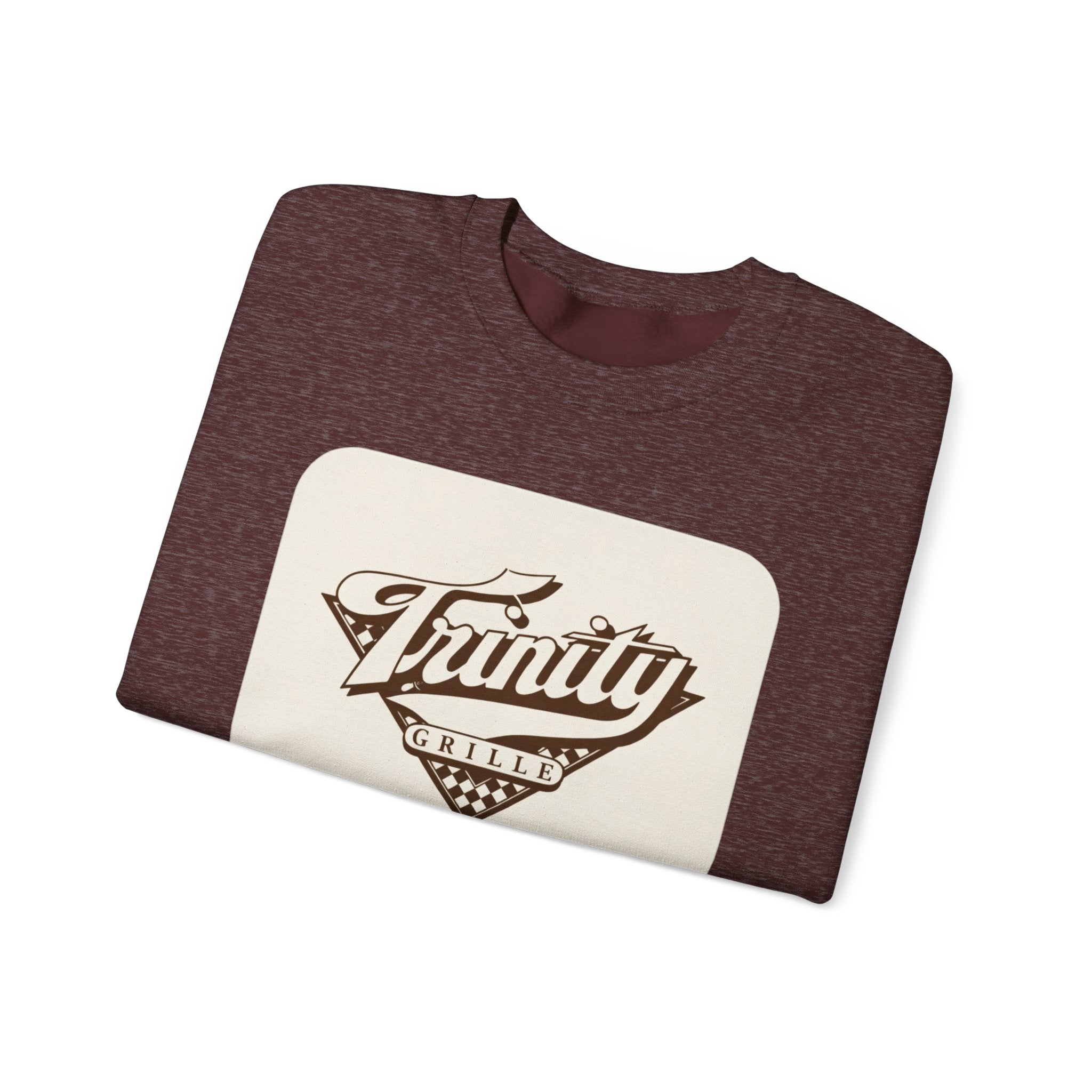Trinity Grille coaster | Native303 Sweatshirt