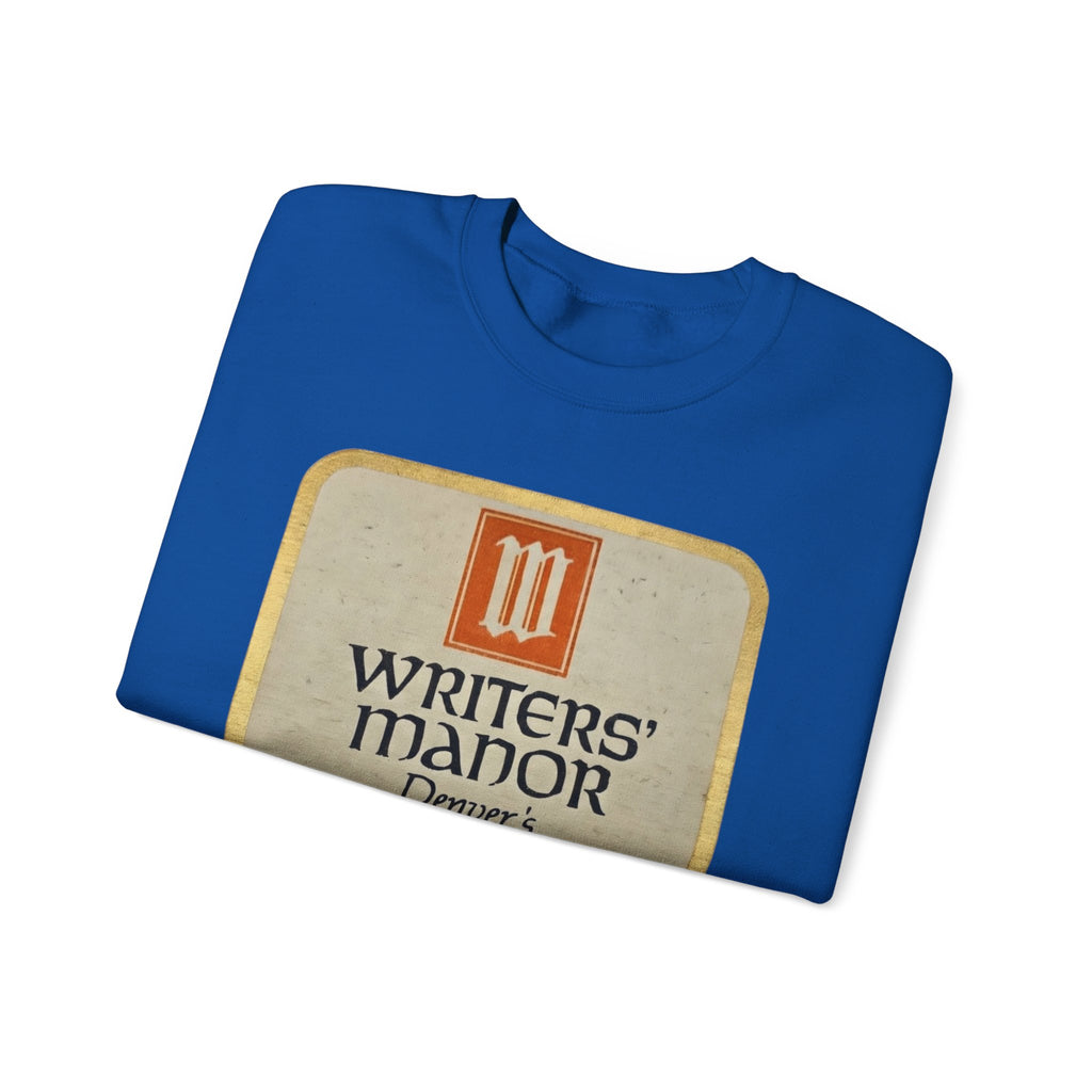 Writer’s Manor | Native303 Sweatshirt