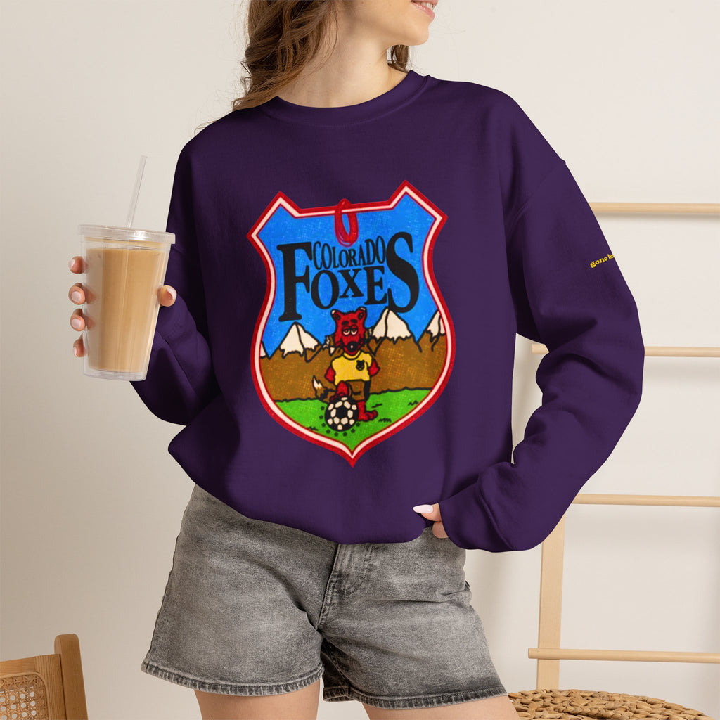 COLORADO FOXES FOX | Native303 Sweatshirt