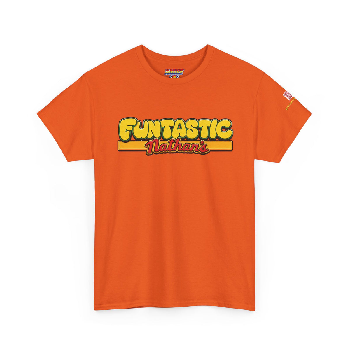 Funtastic Nathan’s - Vintage Denver gear