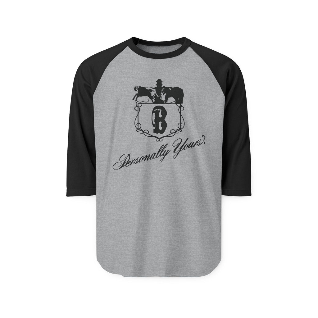 BROKER | Retro Baseball Tee
