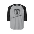 BROKER | Retro Baseball Tee