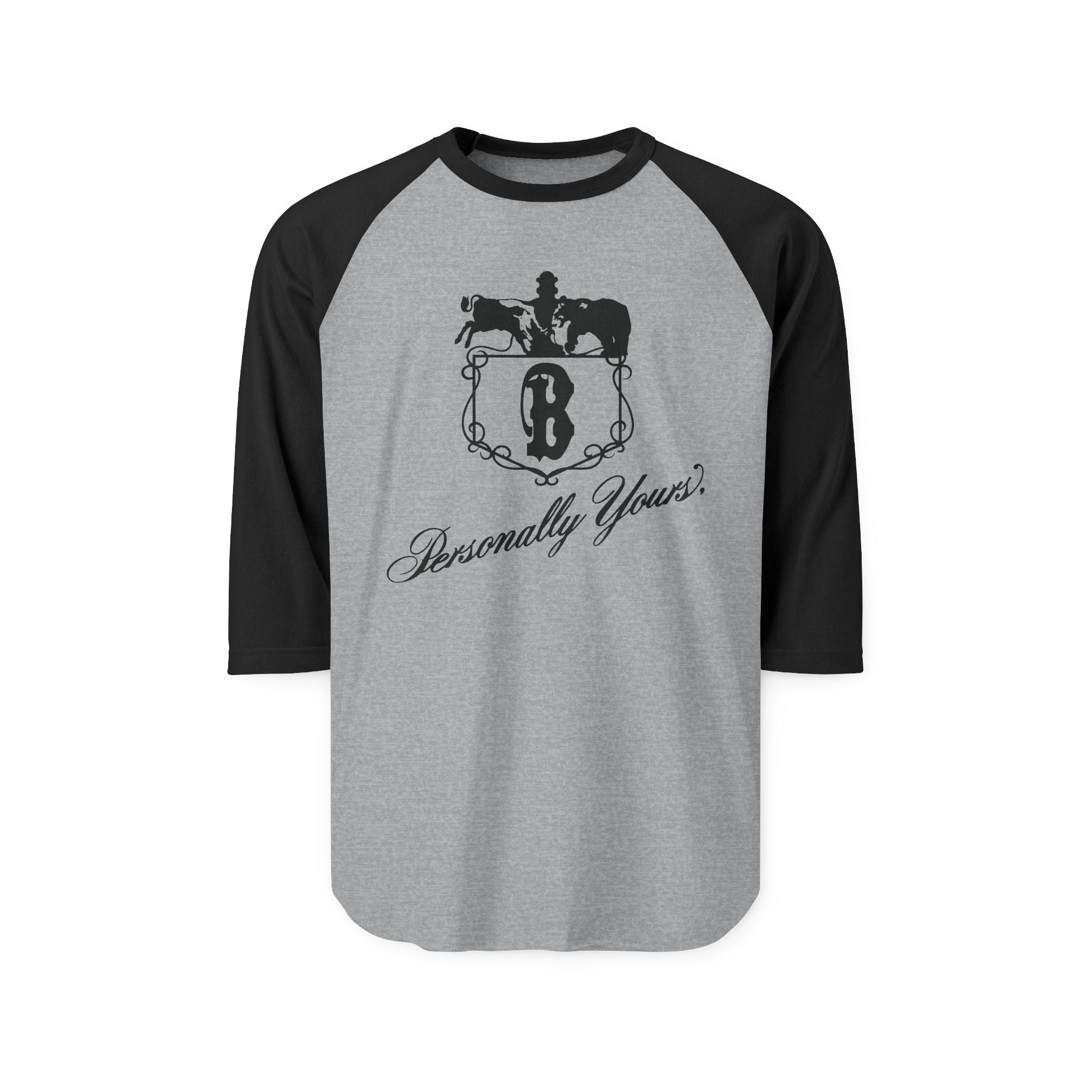 BROKER | Retro Baseball Tee