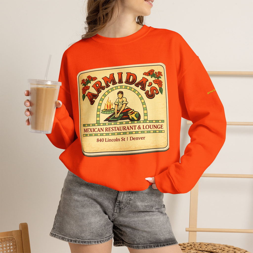 Armida’s coaster | Native303 Sweatshirt