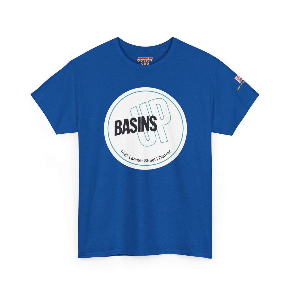 Basin's Up - vintage Denver gear