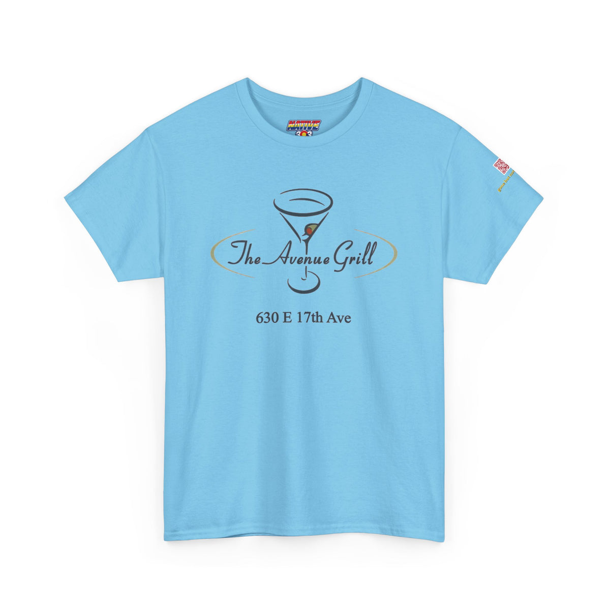 Avenue Grill - vintage Denver gear