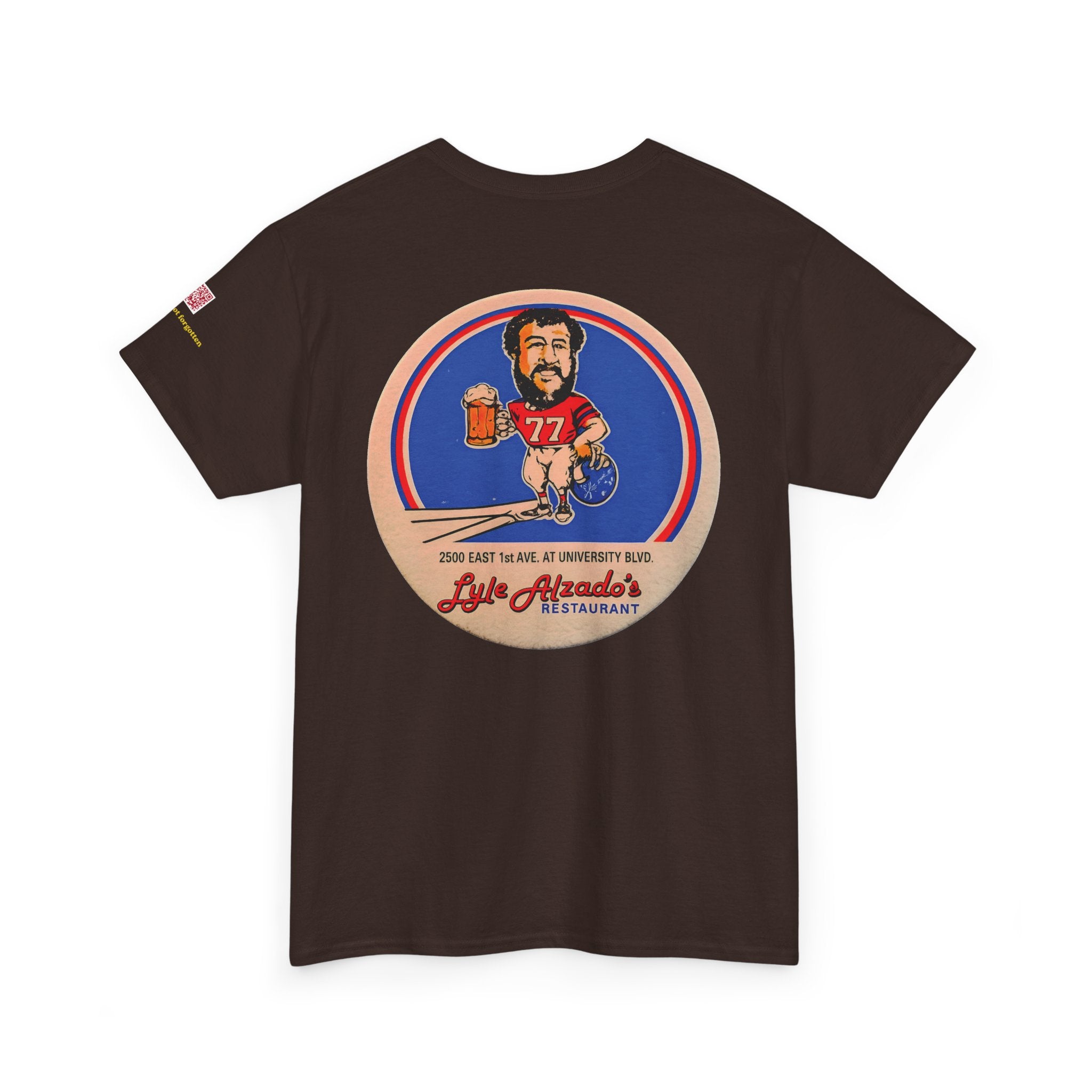 LYLE ALZADO'S - vintage Denver gear