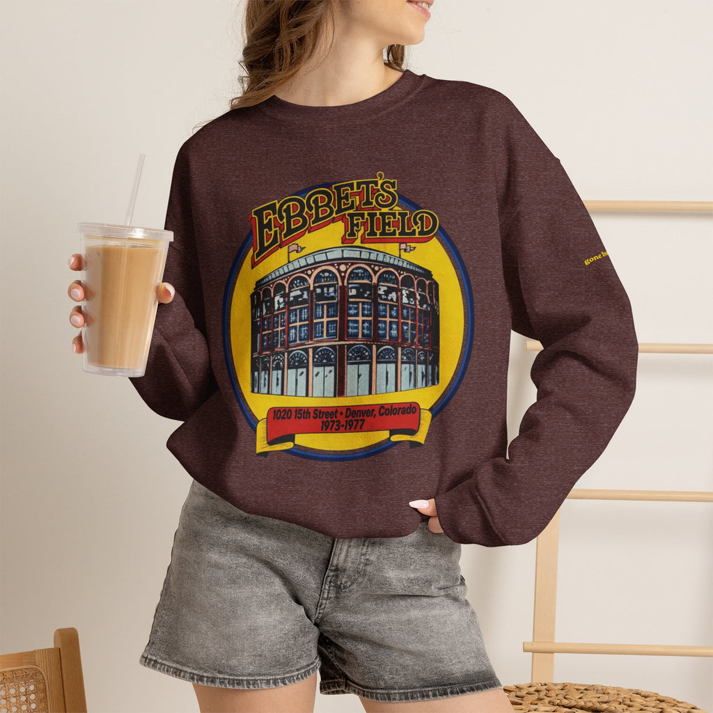 Ebbet’s Field Music Venue | Native303 Sweatshirt