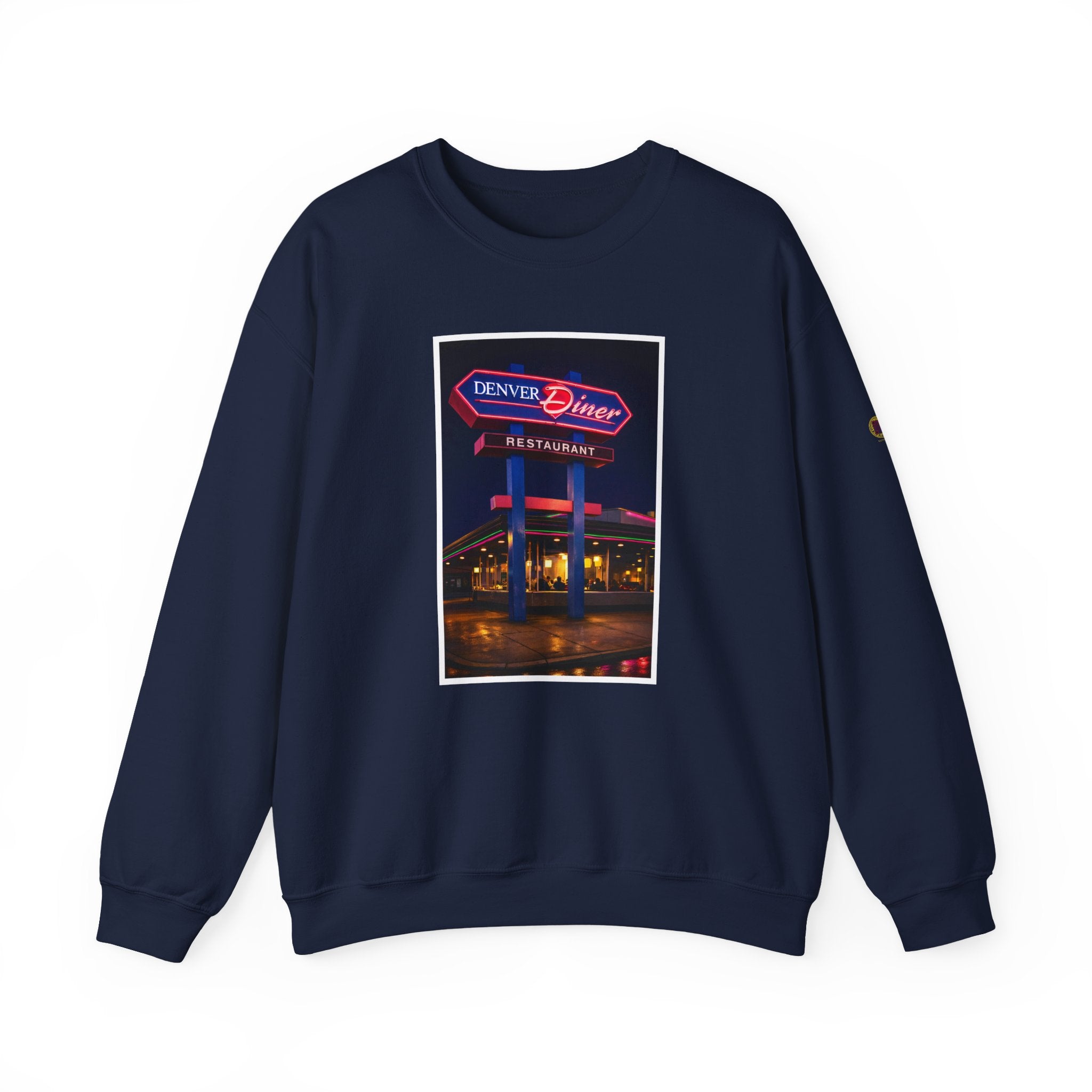 Denver Diner | Native303 Sweatshirt