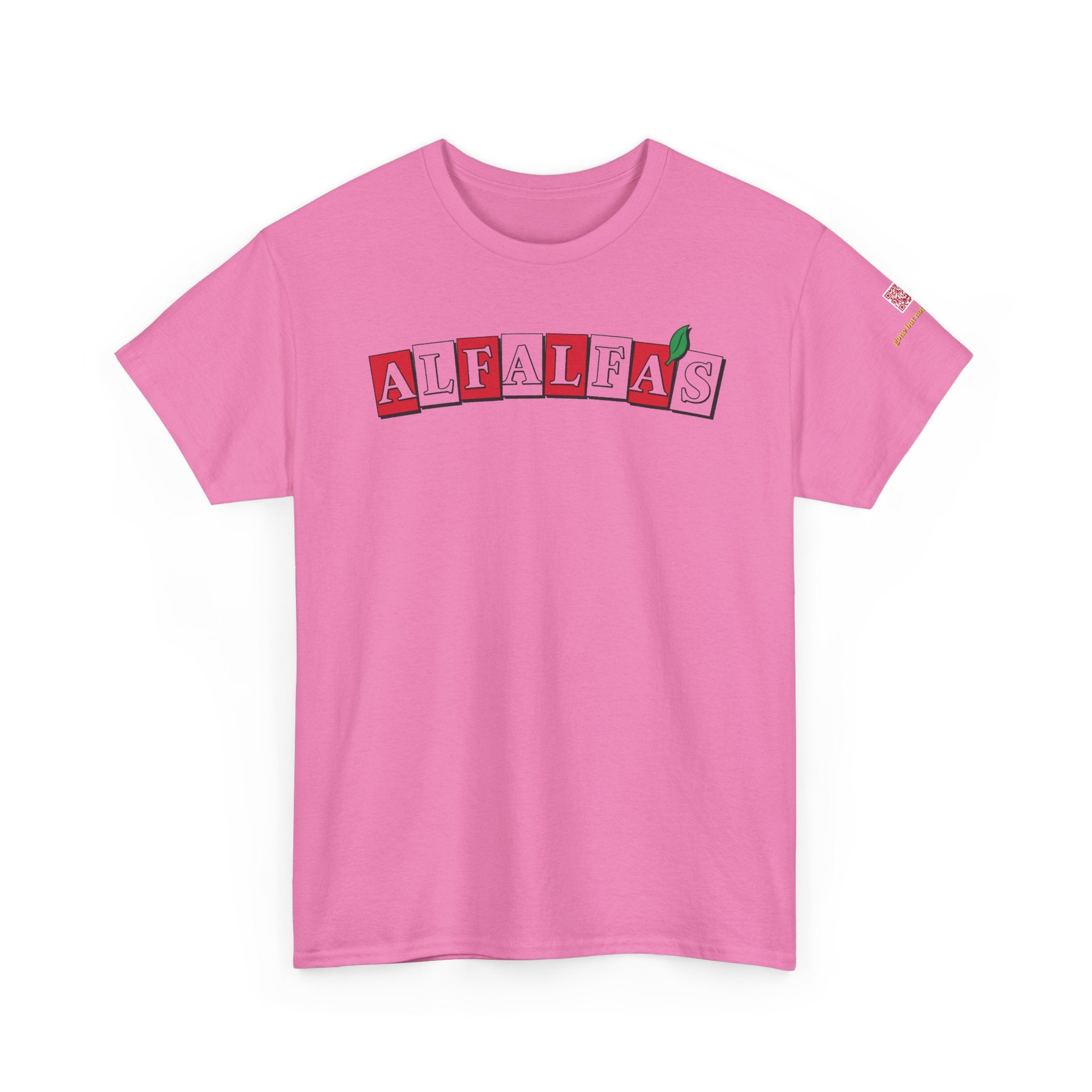 Alfalfa's - vintage Metro Denver gear