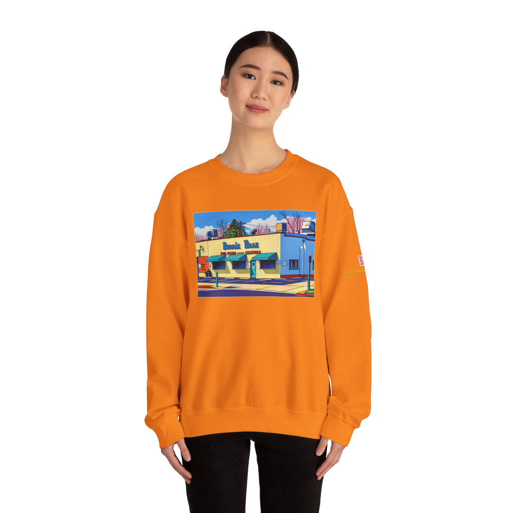 BONNIE BRAE TAVERN | Native303 Sweatshirt