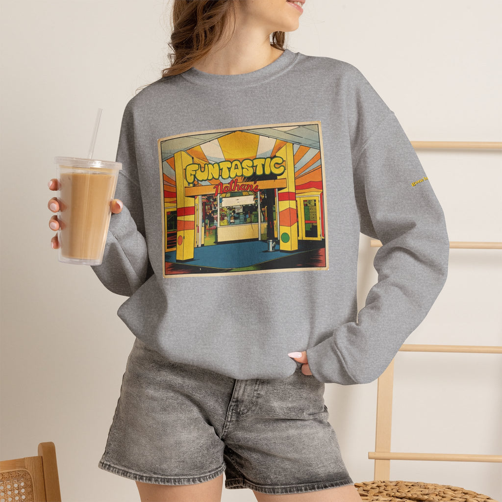 Funtastic Nathan’s | Native303 Sweatshirt