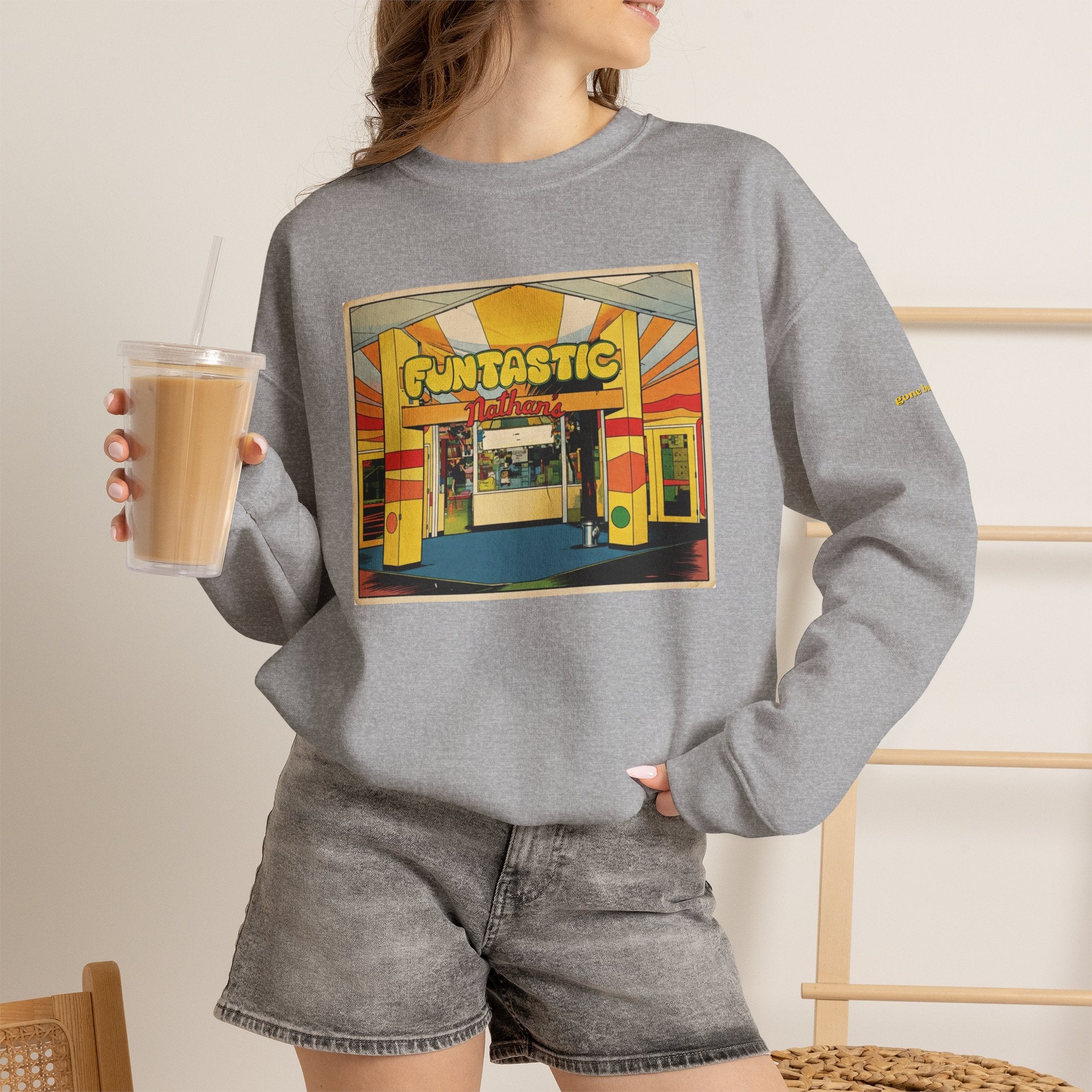 Funtastic Nathan’s | Native303 Sweatshirt