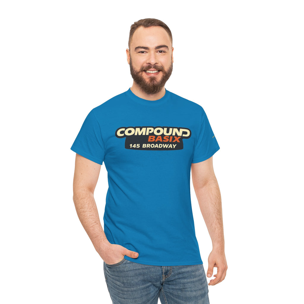 Compound Basix club - vintage Denver gear
