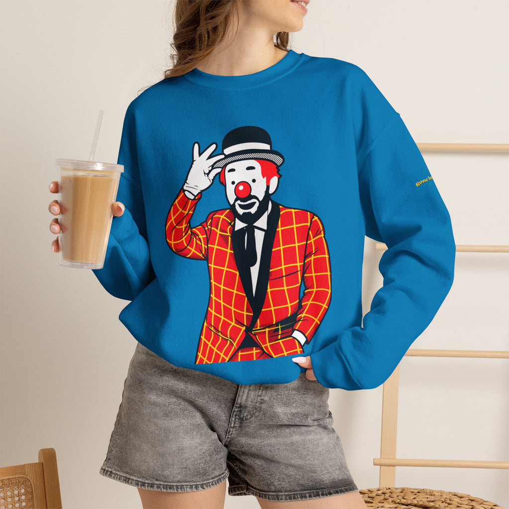 Everyone's Favorite Clown | Native303 Sweatshirt