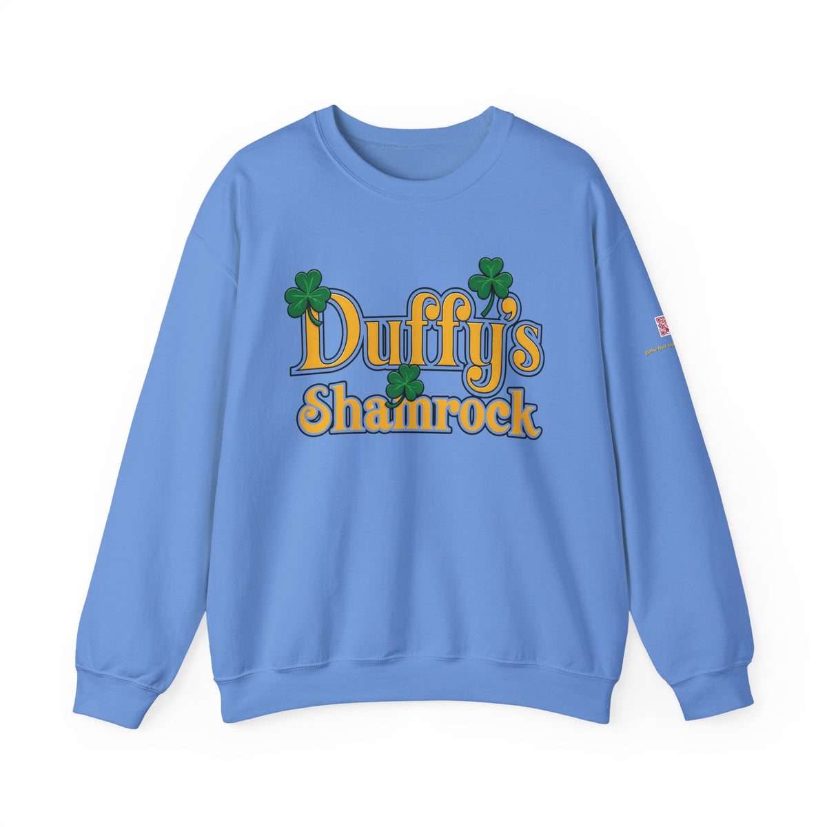 Duffy's Shamrock logo | Native303 Sweatshirt