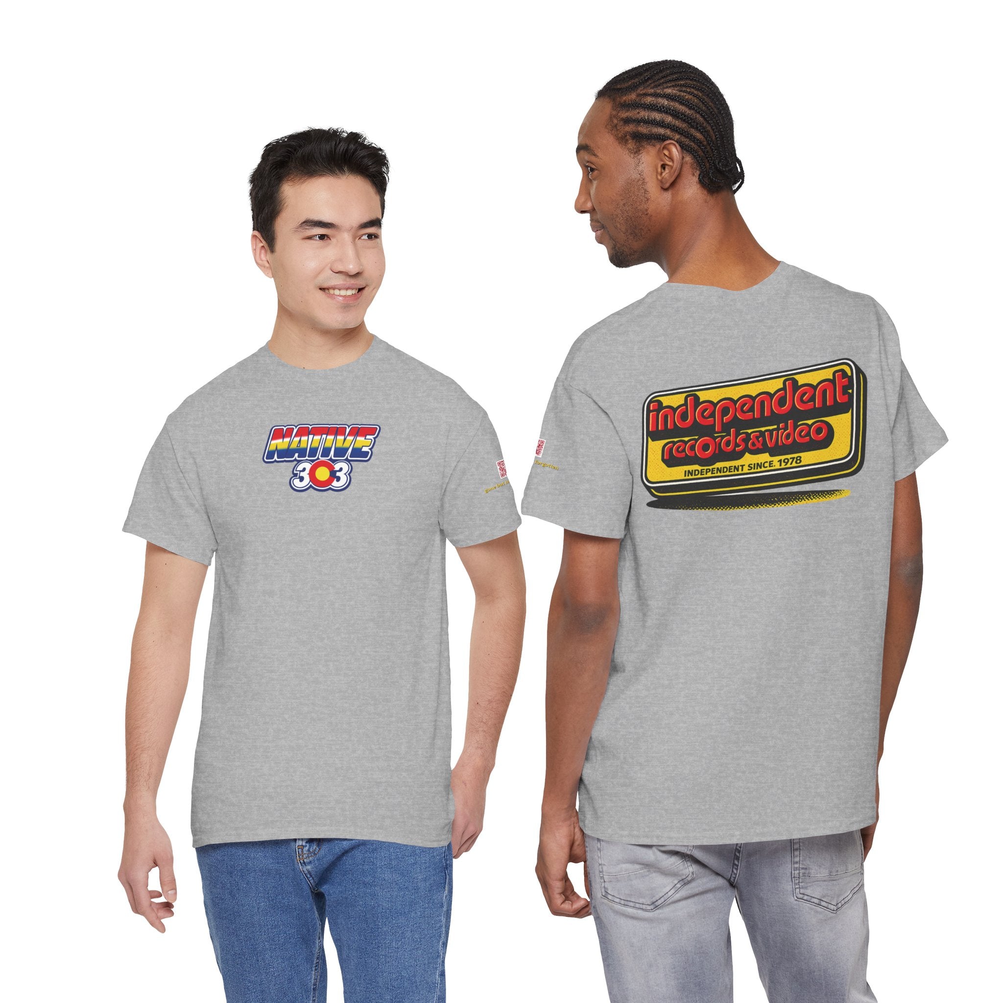 INDEPENDENT RECORDS... - Wear Colorado's Greatest Hits